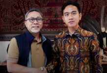 Rabu Daftar ke KPU, Selasa Malam Gibran Terbang ke Jakarta bersama Zulhas.