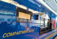 Kereta Mewah Compartment Suites Diluncurkan Hari ini, Bisa Turun di Stasiun Solo Balapan