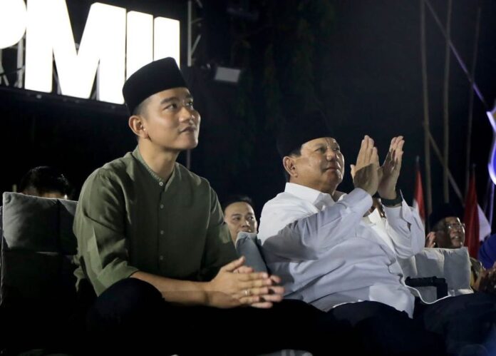 Prabowo n Gibran