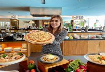 European Food Festival Sunan Hotel, Cara Mudah Jelajah Kuliner Benua Biru di Solo