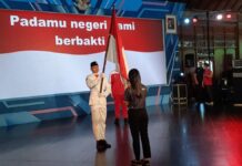 Target Raih 19 Emas, Menpora Dito Ariotedjo Lepas 130 Atlet ke Asian Para Games Hangzhou