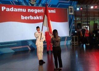 Target Raih 19 Emas, Menpora Dito Ariotedjo Lepas 130 Atlet ke Asian Para Games Hangzhou