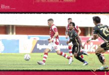 Persis Tutup Putaran Pertama Liga 1 dengan Kemenangan, Leonardo Medina: Menuju Proses jadi Lebih Baik