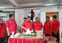 Gibran Tak Hadir Dalam Acara PDIP, Jokowi Beri Pernyataan Soal Cawapres