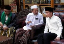 Gus Karim, Guru Ngaji Presiden Jokowi, Dirawat di Rumah Sakit Tentara