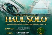 Ada Haul Habil Ali bin Muhammad Al-Habsyi, Intip Rekayasa Lalu Lintas di Pasar Kliwon Biar Terhindar Kemacetan