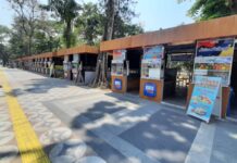 Dilarang Jualan Selama Piala Dunia U-17, 184 Pedagang di Tiga Shelter Dapat Duit Rp 1 Juta