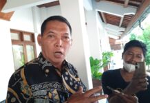 Tak Kunjung Kembalikan KTA, PDIP Solo Minta Gibran Segera Tulis Pengunduran Diri teguh prakosa sekretaris dpc pdip solo