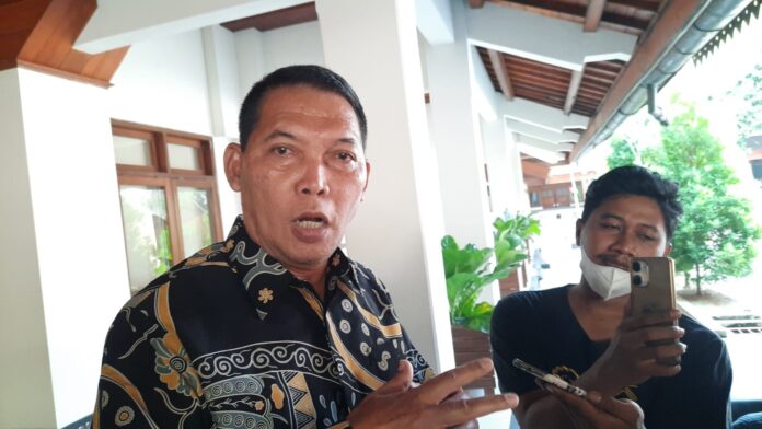 teguh prakosa sekretaris dpc pdip solo