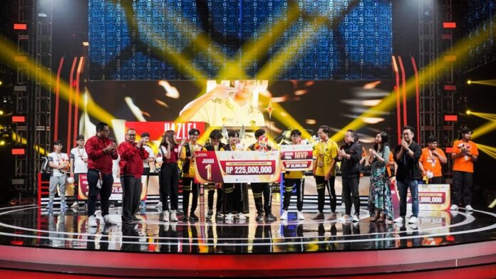 headline final liga esports Liga Esports Nasional 2023 Rampung, Jalan Mulus Pajajaran Esports Bogor jadi Juara