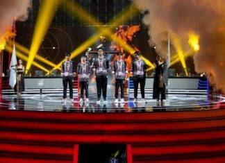 Babak Akhir Liga Esport Nasional 2023 Dihelat, 6 Tim Berebut Juara
