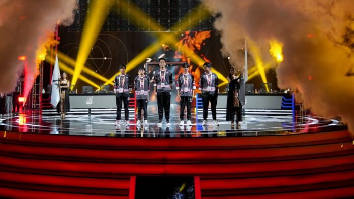 liga esports nasiona 2023