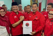 Pendaftaran Penjaringan Bakal Calon Kepala Daerah PDIP Solo, ada 8 orang berminat ikuti langkah Gibran