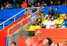 Pebulutangkis Tiongkok Zhang Zhi Jie Meninggal di Jogja, Inilah Kekecewaan Warganet