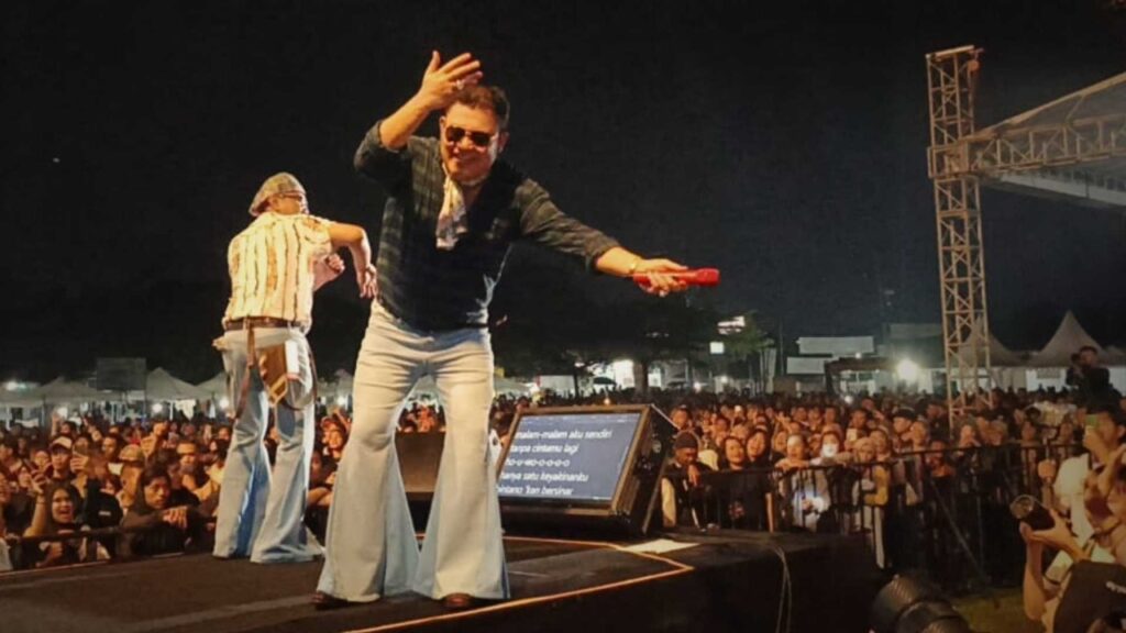 Baturan Fest 2025: Sahli Himawan, Diamond's Band, dan Repvblik Guncang Panggung