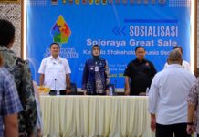 Solo Raya Great Sale, Strategi Pertumbuhan Ekonomi Regional Berbasis Potensi Lokal