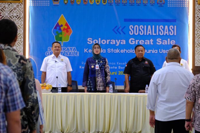 Astrid Widayani Solo Raya Great Sale SGS