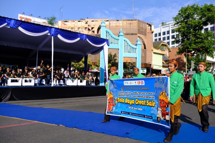 Solo Raya Great Sale SGS 2025
