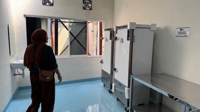 SPPG Solo Kemalingan