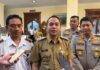 Cegah Korupsi, Wali Kota Respati Instruksikan Dana Hibah Wajib Cashless Wali Kota Solo Respati Ardi didampingi Kapolresta Solo Kombes Pol Catur Wibowo dan Kadishub Solo Muhammad Taufiq