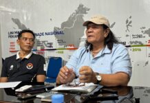 Duh, Indonesia Batal Jadi Tuan Rumah World Abilitysports Games 2025 Ketua NPC Indonesia, Senny Marbun