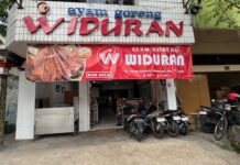 Ayam Goreng Widuran Kembali Buka Usai Viral Berbahan Nonhalal Rumah Makan Ayam Goreng Widuram Kembali Buka