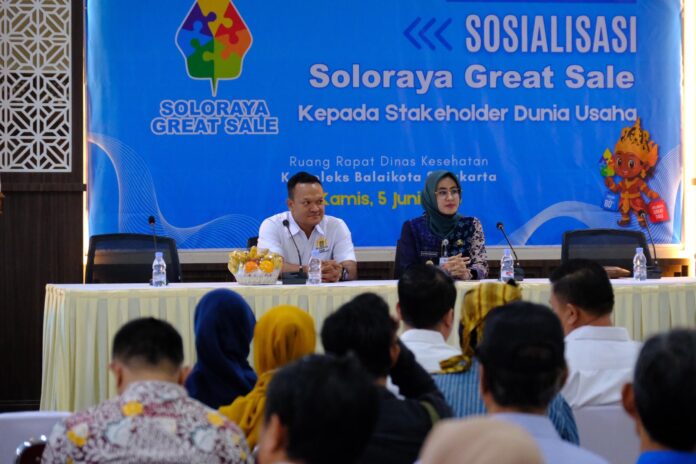 Kadin Solo Solo Raya Great Sale SGS 2025