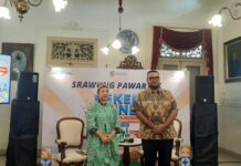 Peken Jasindo Hadir di Keraton Solo, Lestarikan Budaya sekaligus Berdayakan UMKM