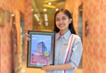 Fave Hotel Manahan Solo Raih Penghargaan Tripadvisor Travelers’ Choice Award 2025
