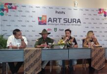 Art Sura 2025: Ratusan Seniman Meriahkan Pameran Seni Rupa dan Teknologi di Solo