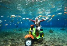 Wisata Air Umbul Ponggok Klaten Ikut Semarakkan Solo Raya Great Sale 2025