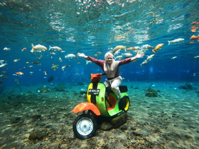 Umbul Ponggok Solo Raya Great Sale