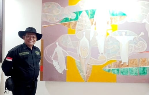 Gigih Wiyono ArtSura 2025