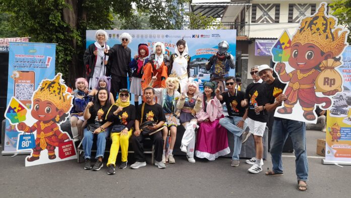Tim Cosplay Atakaze Solo Raya Great Sale