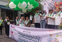 Horison Aziza Solo Sukses Gelar Kejurnas Time Rally 2025 & Fun City Rally ke-8