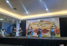 Semarak Candrakirana Art Centre Unjuk Bakat di Solo Grand Mall