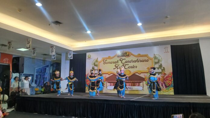 Semarak Candrakirana Art Centre Solo Grand Mall SGM