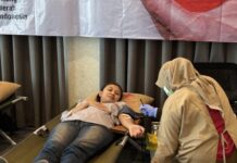 Fave Hotel Solo Baru HUT ke-13 , Gelar Donor Darah dan Cek Kesehatan Gratis