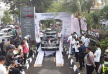 Kejurnas Time Rally 1 & Fun City Rally ke-8 Horison Aziza Sukses, Ini Daftar Juaranya!