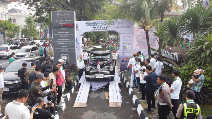 Wisata Rally 2025 Horison Aziza Solo