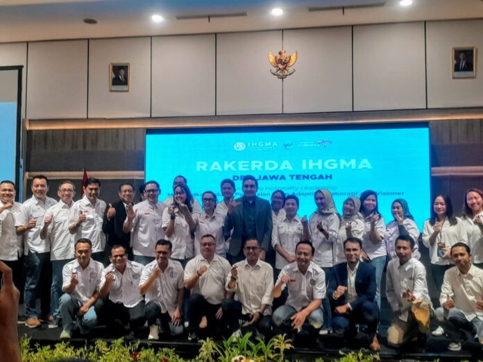 Rakerda IHGMA Jateng 2025