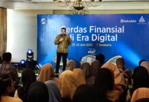 LPS Gelar Acara Cerdas Finansial di Era Digital, Tingkatkan Literasi Keuangan Pelaku UMKM