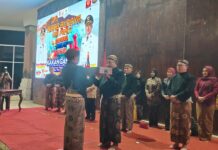 Kirab Keris Pusaka Kiai Pamot Awali Pembukaan Soloraya Great Sale 2025 Karanganyar