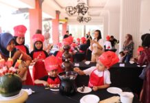 Ramada Suites Solo Hadirkan Kids Cooking Class, Aktivitas Edukatif Liburan Sekolah