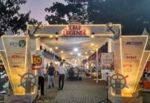 Festival Kuliner Tjap Legende di The Park Mall Solo Hadirkan Menu Legendaris dan Autentik