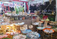 Festival Kuliner Tjap Legende The Park Mall Solo Targetkan Transaksi Rp 6 M