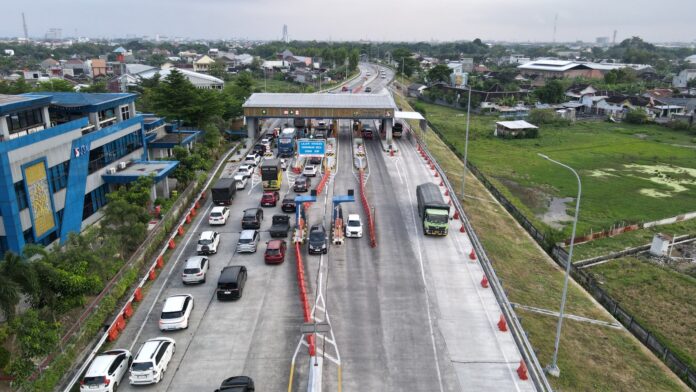 jalan tol libur Tahun Baru Islam