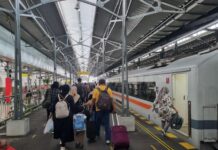 Libur Tahun Baru Islam, 277 Ribu Orang Gunakan KA Jarak Jauh di Daop 6 Yogyakarta