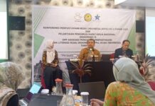 Jadi Pembicara Kunci KPHI ke-2, Guru Besar Ilmu Lingkungan UNS Dorong Literasi Hijau