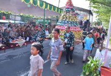 Grebeg Pakujoyo ke-5, Wujud Syukur dan Pelestarian Budaya Kelurahan Gayam Sukoharjo